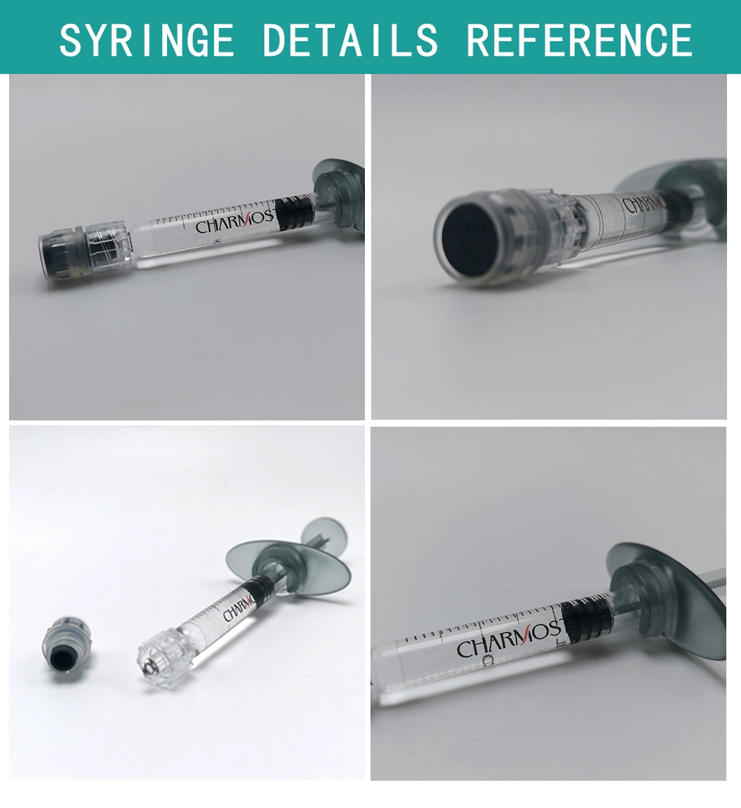 10ml Syringe Hyaluronic Acid Liquid Filler Butt Injections