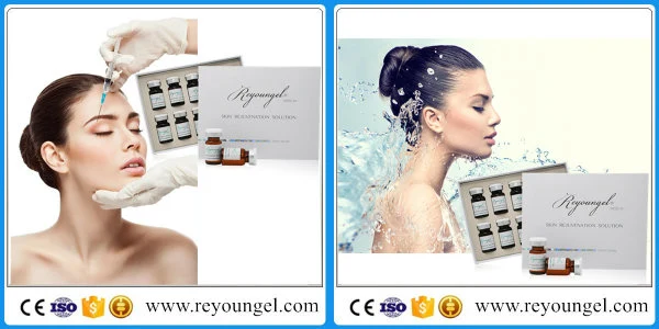 Stabilized Liquid Hyaluronic Acid Injection Hydrolifting Meso Skin Meso Face Injection