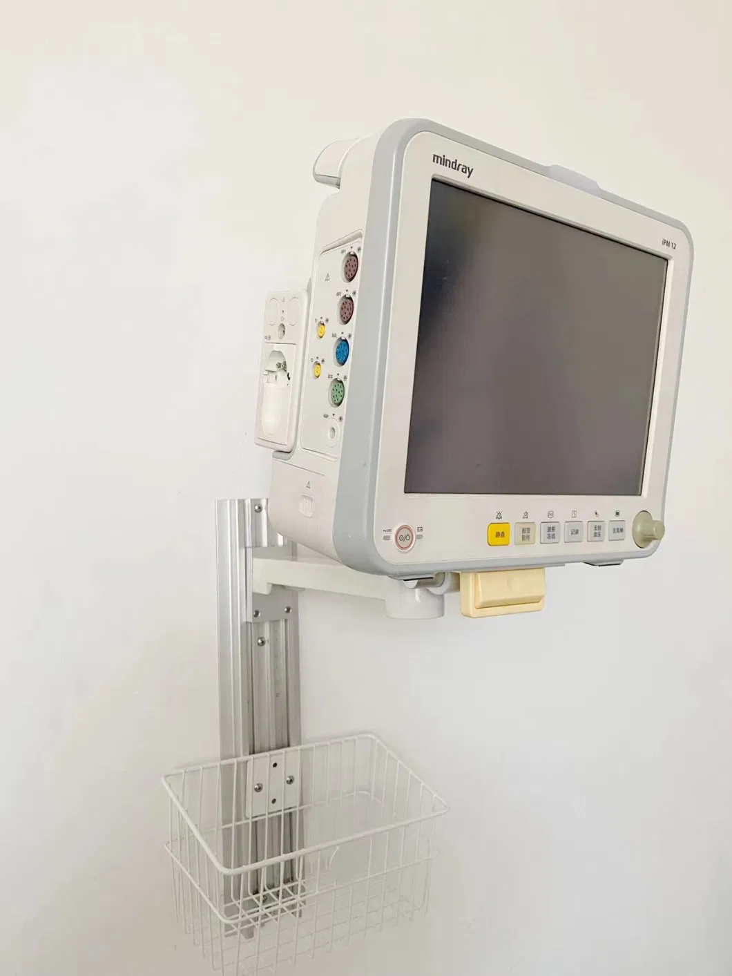 Cheap Patient Monitor Wall Mount Bracket Medical Hospital Mounting Solution Arm Support