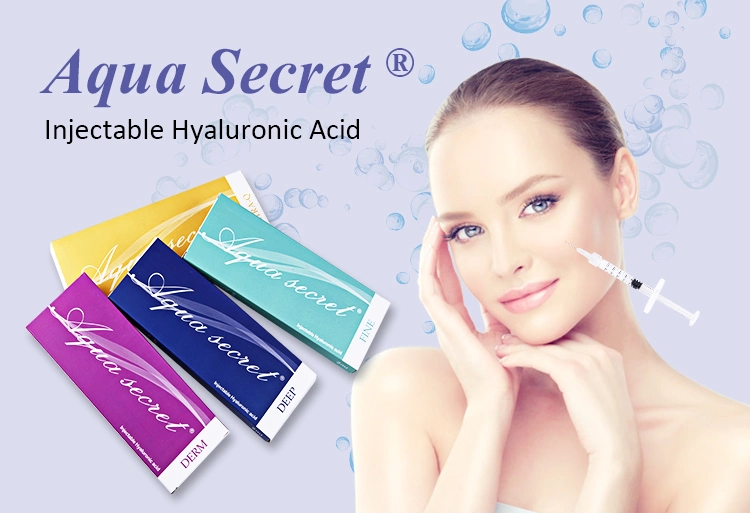 Hyaluronic Acid Liquid Collagen Fillers Buttock Injection