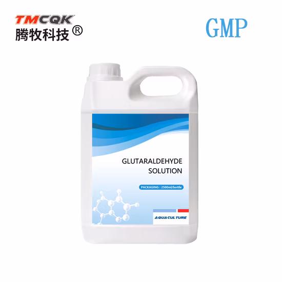 Aquaculture Glutaraldehyde Disinfectant 10% 50%