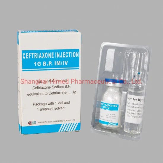 GMP Diclofenac Injection 75mg/3ml Generic Finished Western Medicine