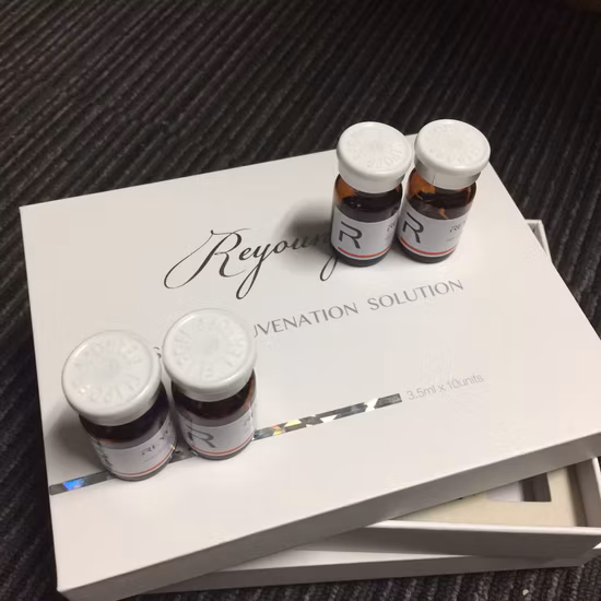 Stabilized Liquid Hyaluronic Acid Injection Hydrolifting Meso Skin Meso Face Injection