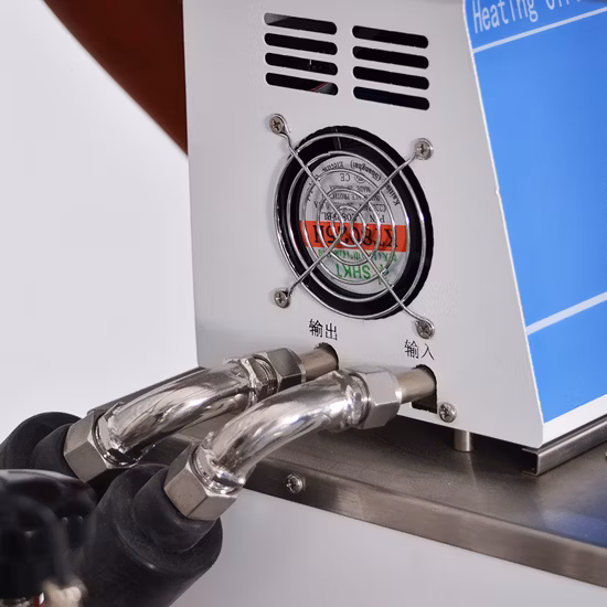 Lab High Vacuum Double Carotenoids Molecular Distillation Manufacturer