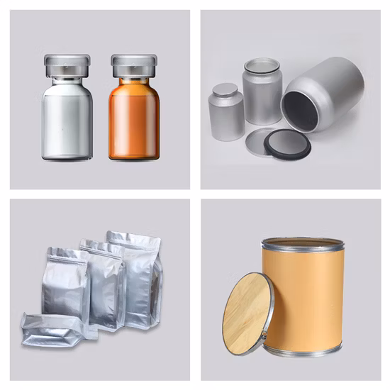 Factory Stock 99% Veterinary API CAS 328898