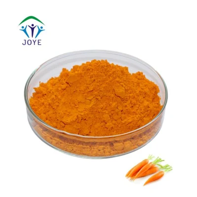 Carrot Extract Beta Carotenoids, Carotene: 10%, 20%, 30%, 98% by HPLC