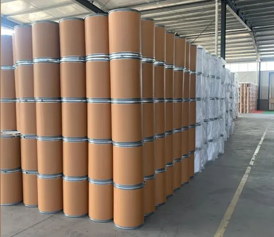 Factory Supply Veterinary Drug CAS 137330